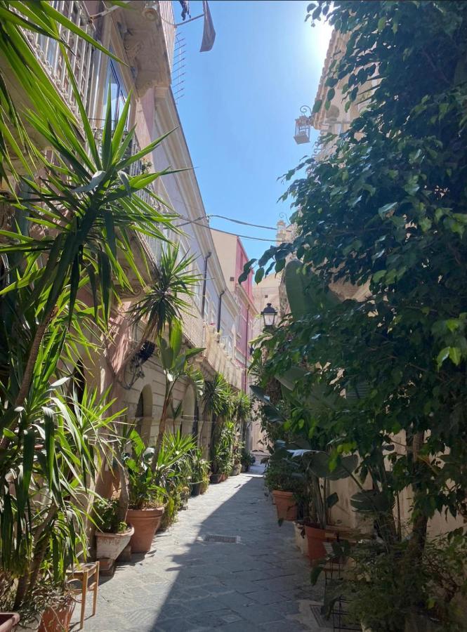 Villa Magica Ortigia Syrakus Exterior foto