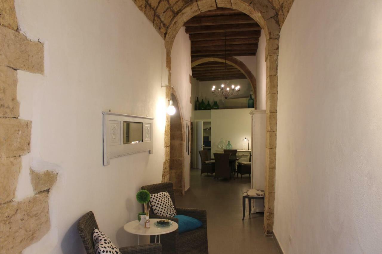Villa Magica Ortigia Syrakus Exterior foto