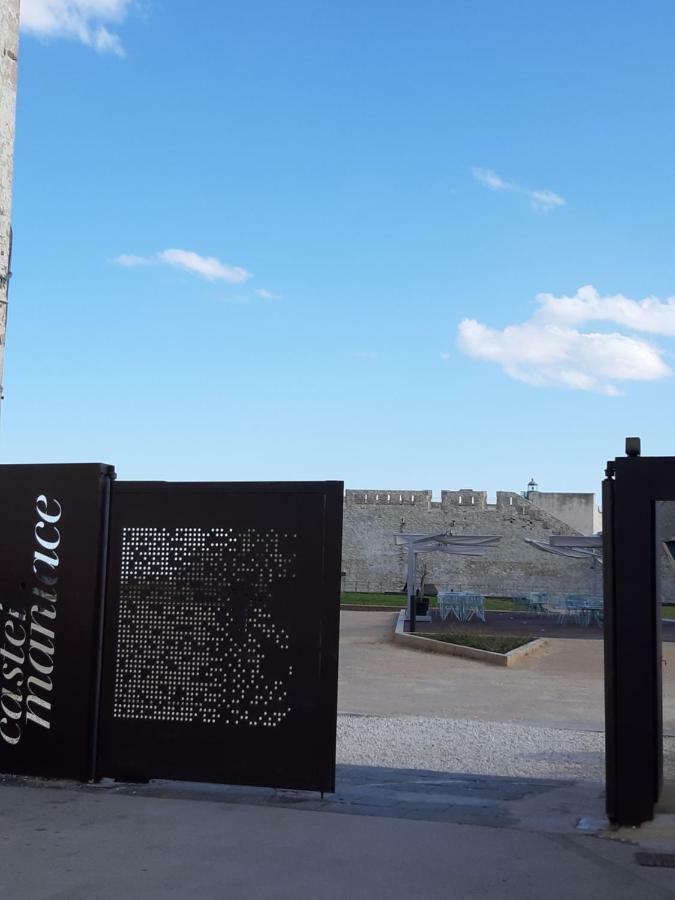 Villa Magica Ortigia Syrakus Exterior foto