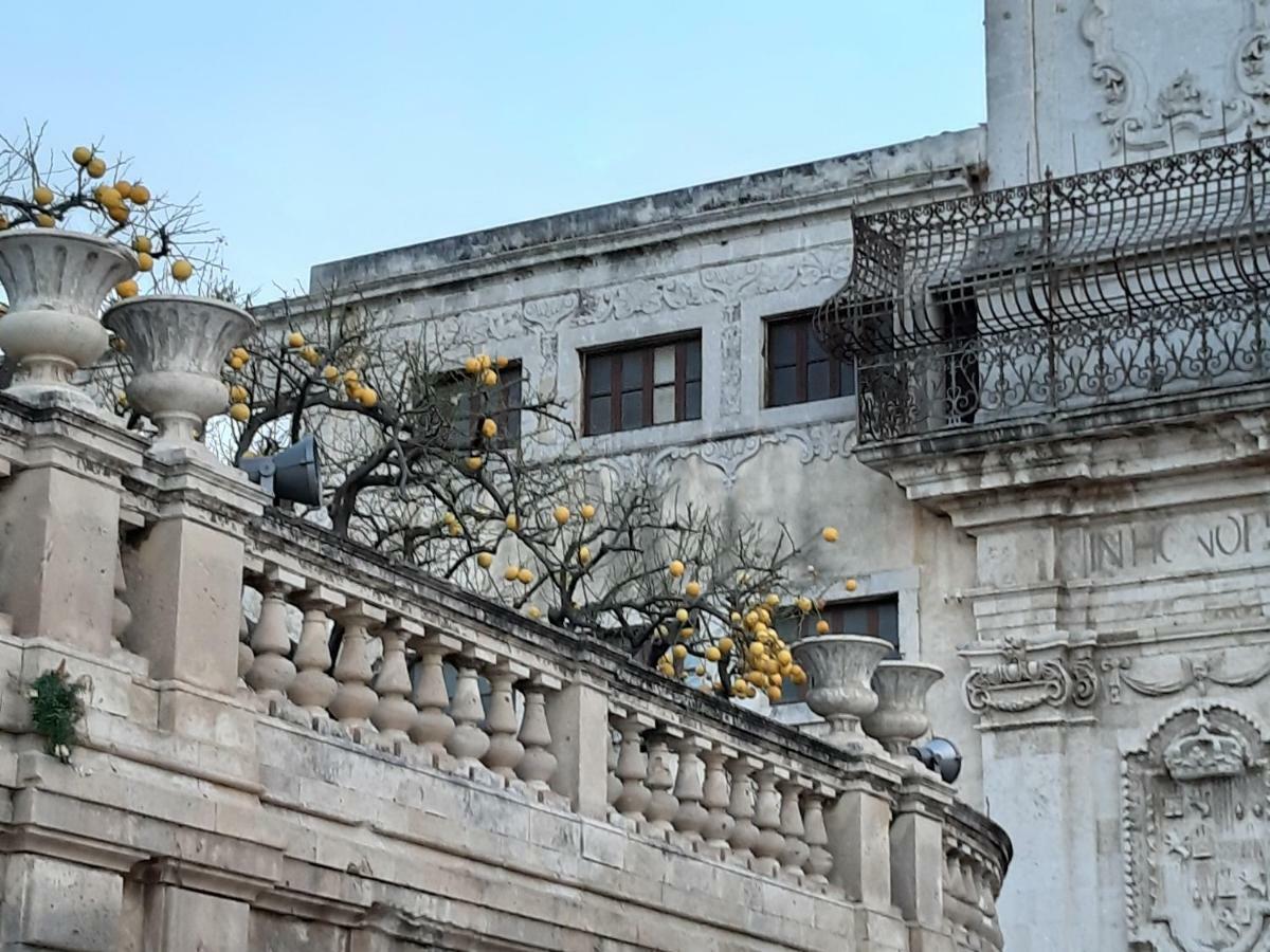 Villa Magica Ortigia Syrakus Exterior foto